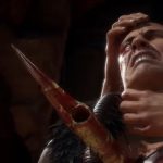 John Rambo quebra tudo em um novo trailer de Mortal Kombat 11 Ultimate 8