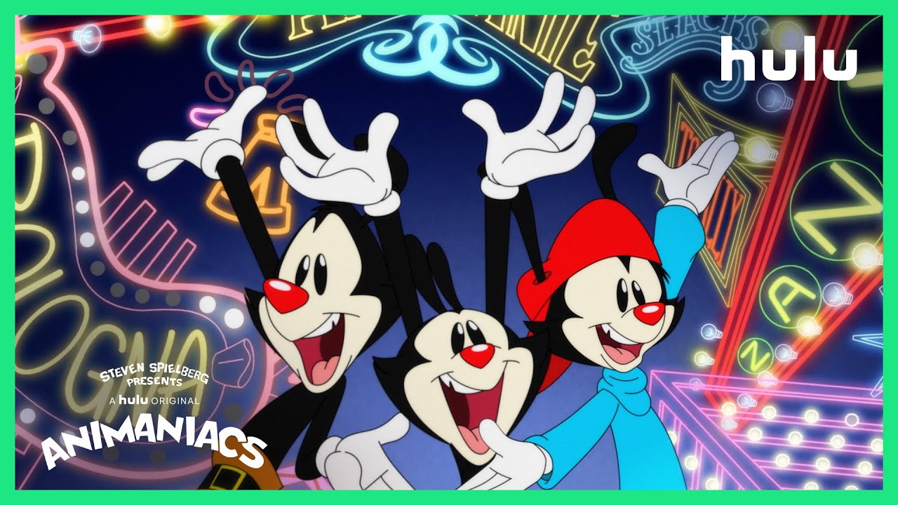 O reboot de 'Animaniacs' lança o primeiro trailer - e Donald Trump está nele 1