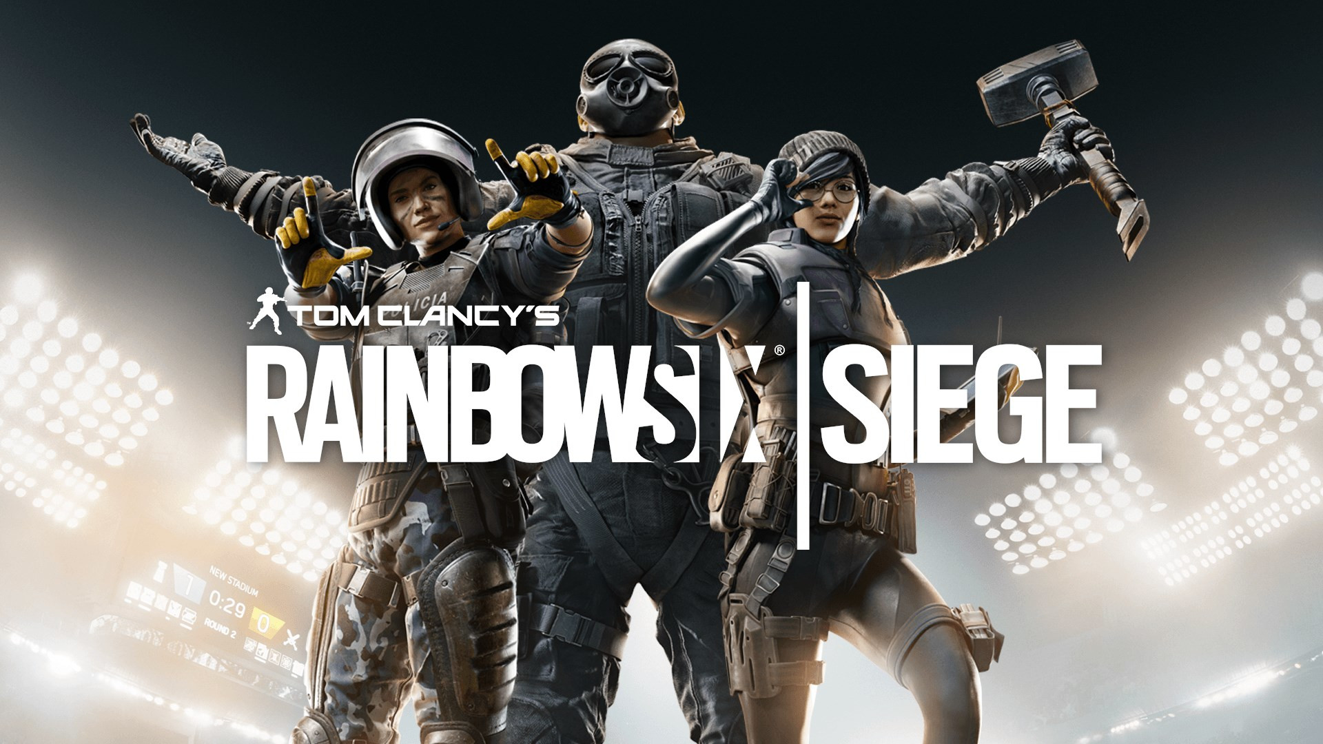 Xbox Game Pass adiciona um de seus jogos mais populares até agora: Rainbow Six Siege Tom Clancy Edition 1