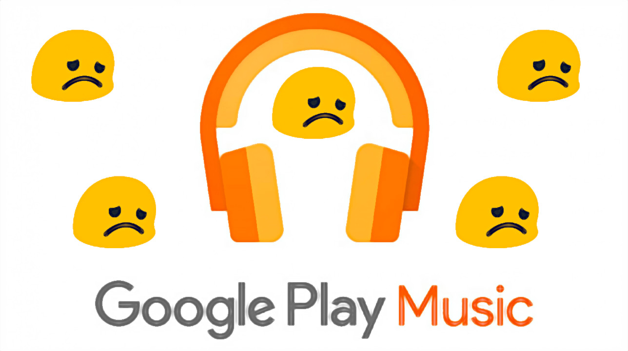 O Google Play Music agora está oficialmente acabado