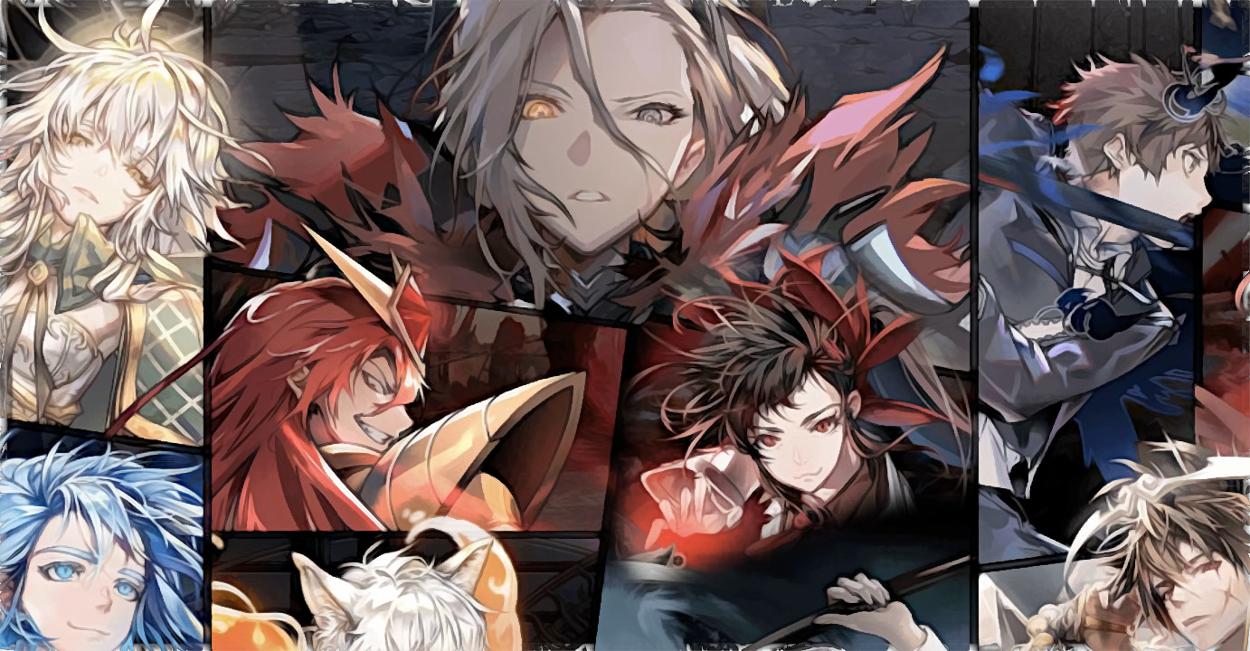 Hero Cantare WEBCOMIC CROSSOVER RPG: Série de WebToon mais populares que acabaram em CROSSOVER para celular