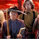 Filhos da refilmagem Colheita Maldita (Children of the Corn) Stephen King é classificado como R de sangue e violência