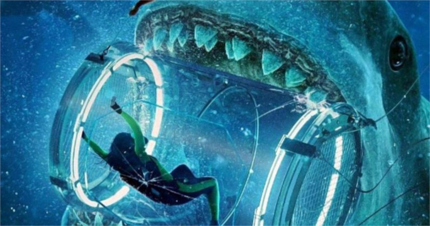 Megatubarão 2 'The Meg 2' está acontecendo com Rebecca e o Diretor Ben Wheatley