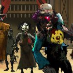Um trailer especial de animação de creepshow traz grandes sustos para estremecer neste Halloween 1