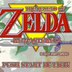 Remasterização não oficial de The Legend of Zelda lançado por fãs 1