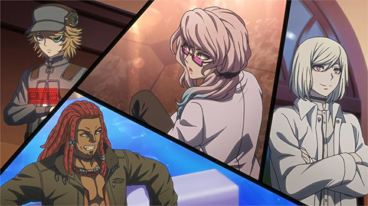 Episódio 3 - Akudama Drive