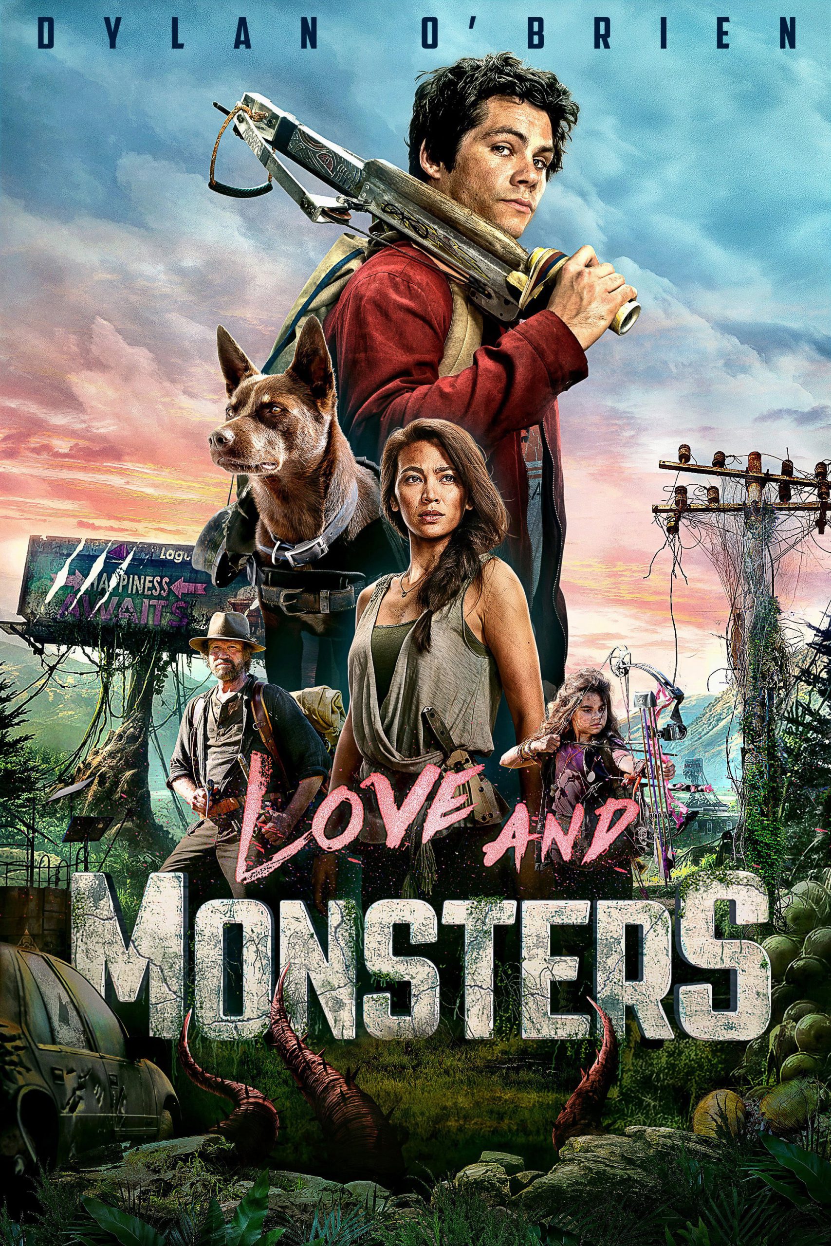 [Crítica] Love And Monsters 1