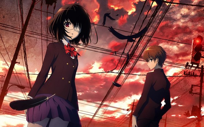 Os grandes animes de terror para te acompanhar neste Halloween