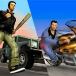 GTA 3 e Vice City chegando ao PlayStation Vita pela primeira vez