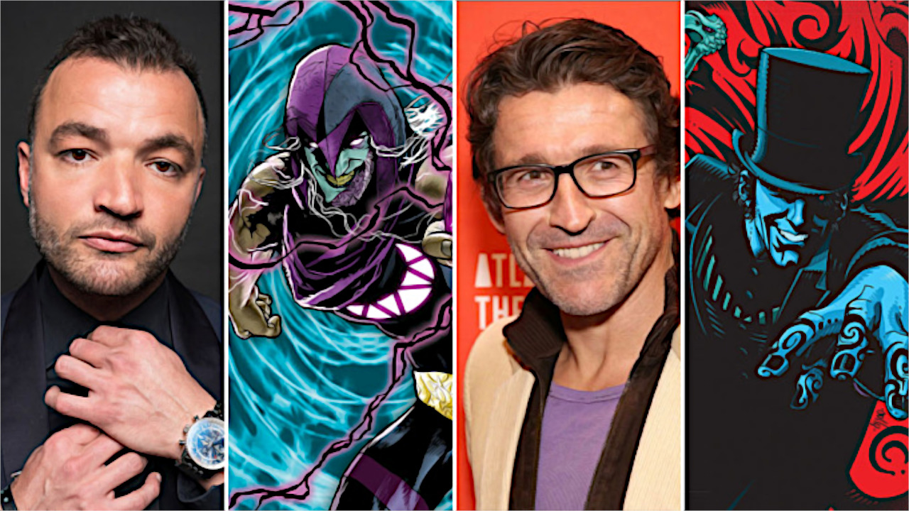 'Stargirl' lança Nick Tarabay e Jonathan Cake como Eclipso e The Shade e adiciona Ysa Penarejo como recorrente 1