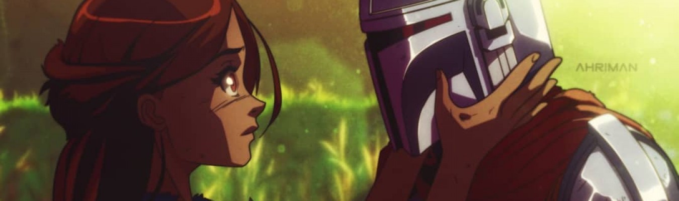 The Mandalorian ganha incrível apresentação feita por fã ao estilo cowboy beebop 7