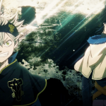 Black Clover como o diabo de Asta Devil ganhou seu poder antimágico