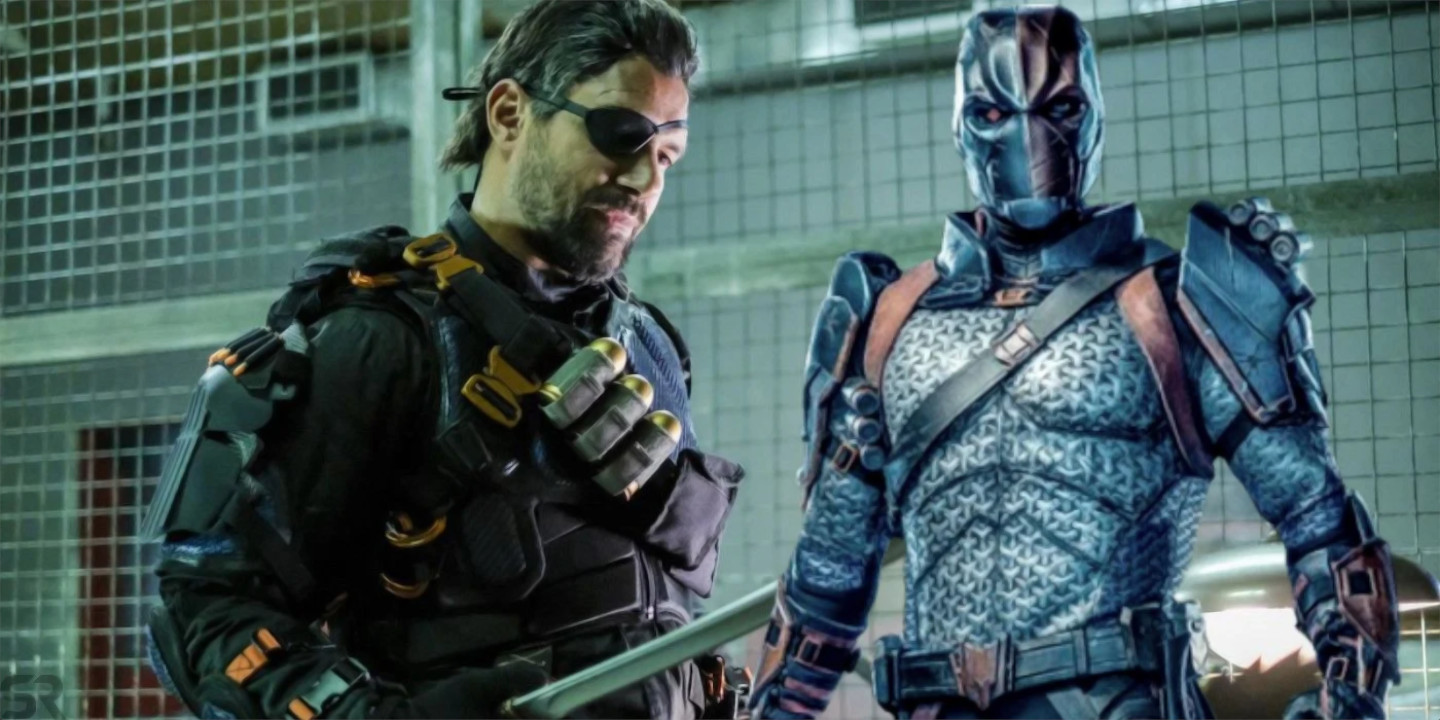 Keanu Reeves supostamente esta de olho no DCEU como Deathstroke