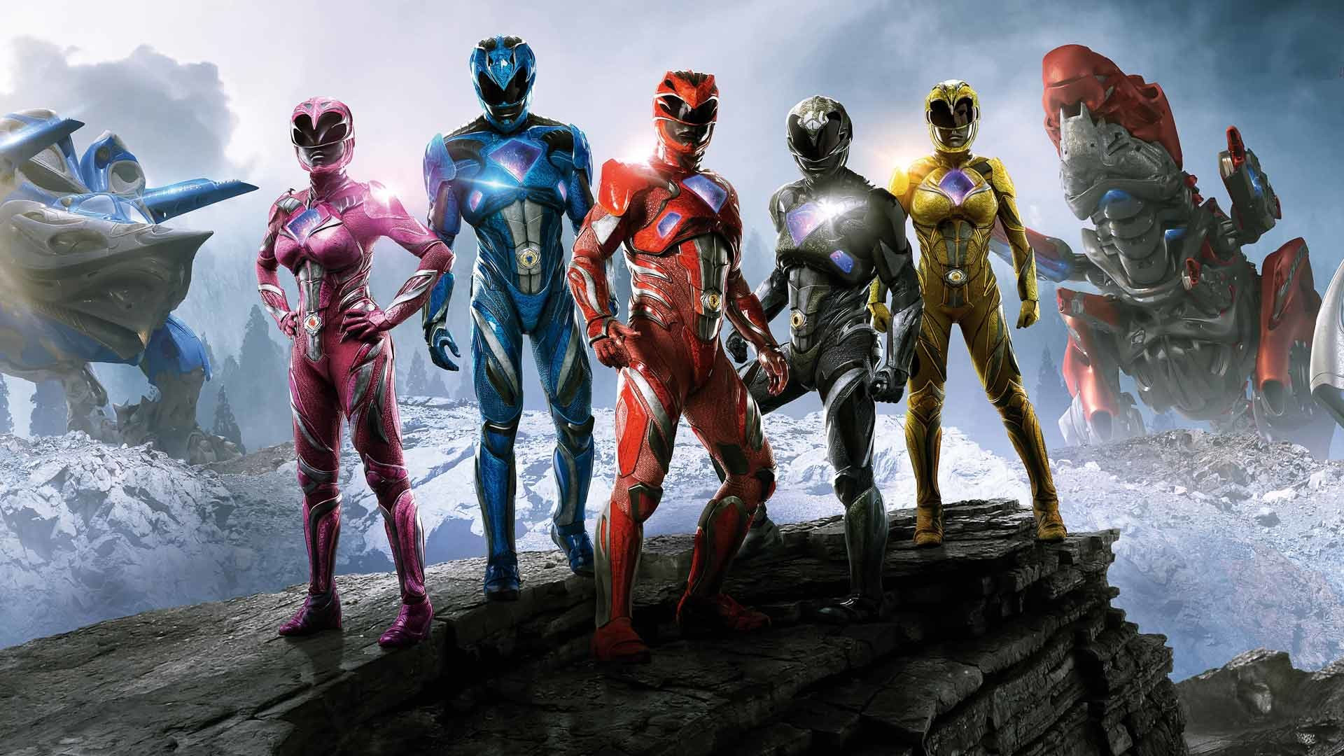 Estrela de Stranger Things supostamente atuará em Power Rangers Reboot