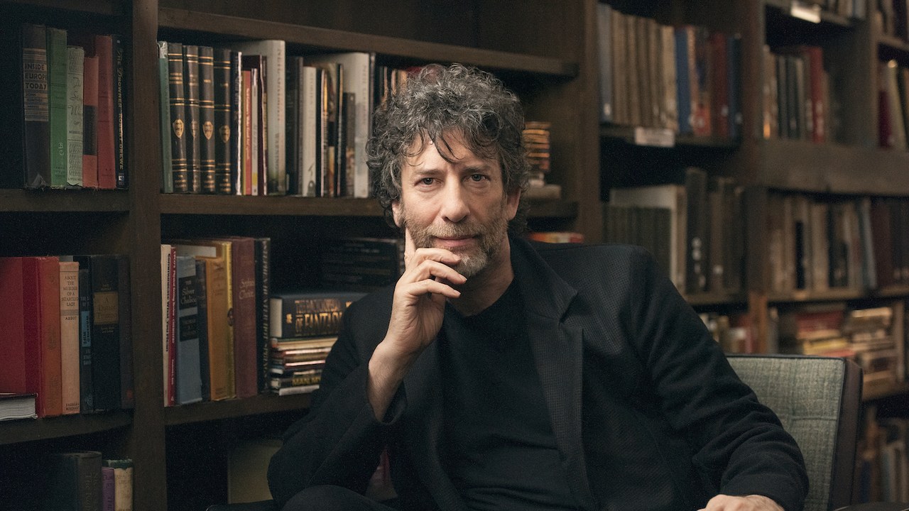 Neil Gaiman confirmado na CCXP Worlds 6