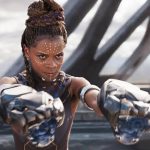 Letitia Wright do filme Black Panther é a mais recente estrela da Marvel a convocar um filme totalmente feminino de Vingadores