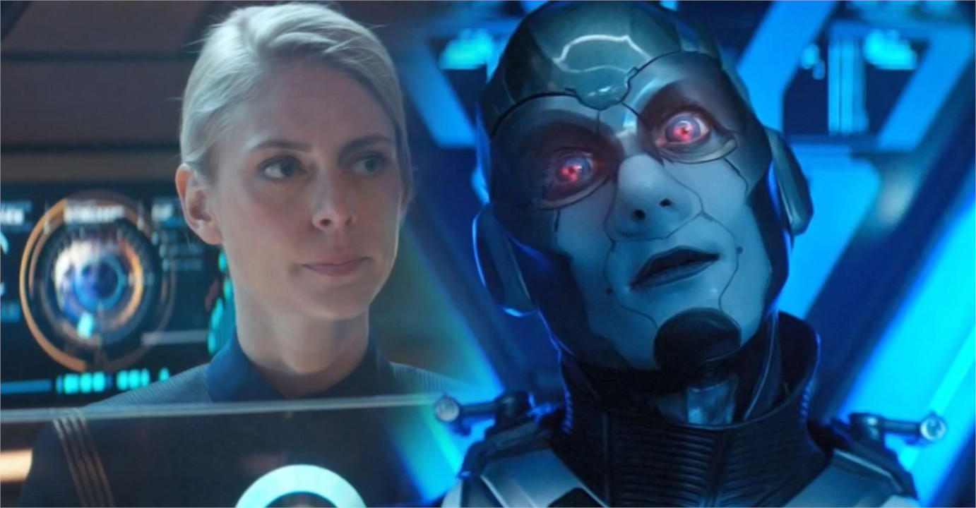 Star Trek Discovery: Airiam ainda faz parte da equipe na terceira temporada