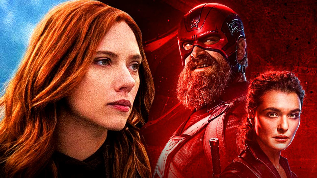 A viúva negra da Marvel: Fotos vazadas mostram Scarlett Johansson em nova cena