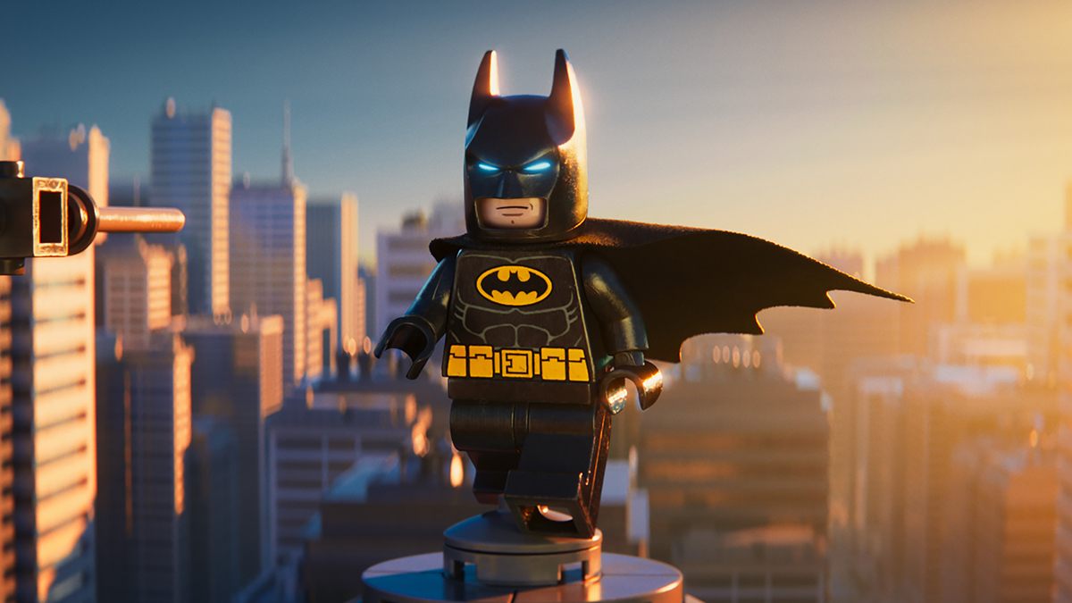 O Trailer do Batman foi recriado no LEGO e é perfeito