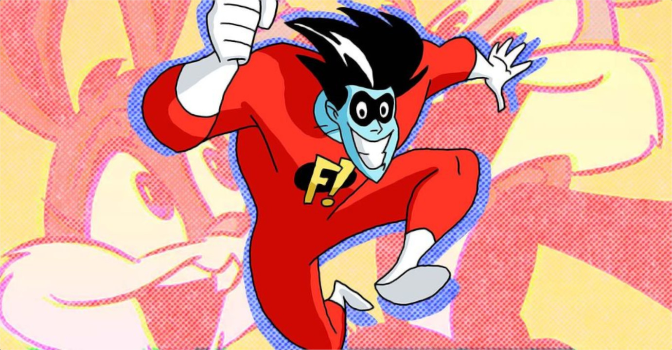 Depois de Tiny Toons & Animaniacs a Warner Bros. deve reviver o Freakazoid!