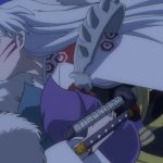 O clipe de Yashahime mostra como o poder de Towa se compara ao de Sesshomaru
