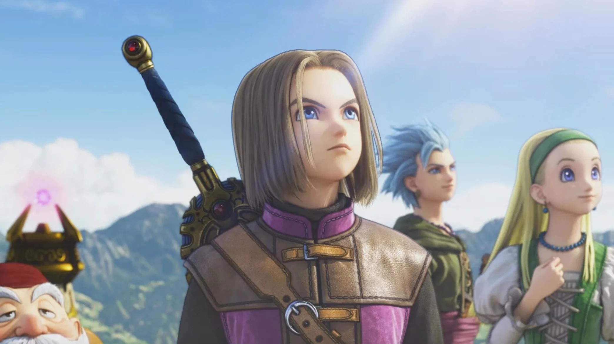 Criador de Dragon Quest promete "todos os tipos de anúncios" para o 35º aniversário