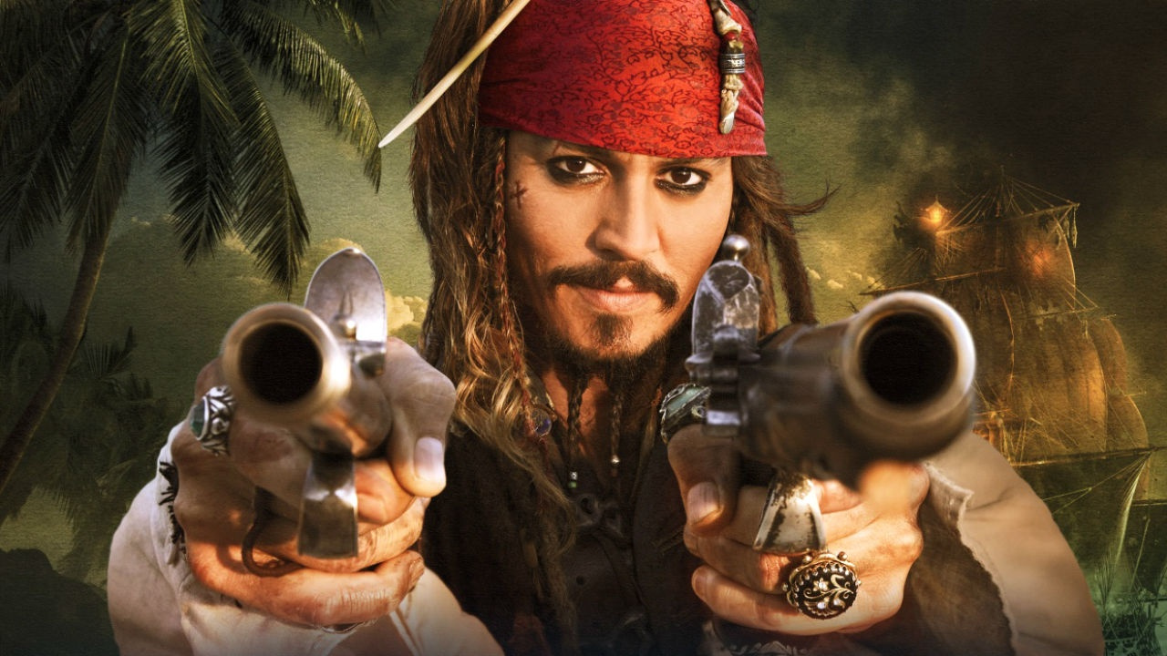A Disney não quer mais Johnny Depp de volta para a reinicialização de Piratas do Caribe