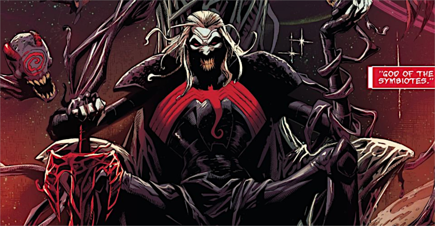 Web of Venom lança o ataque simbionte mais intenso da Marve
