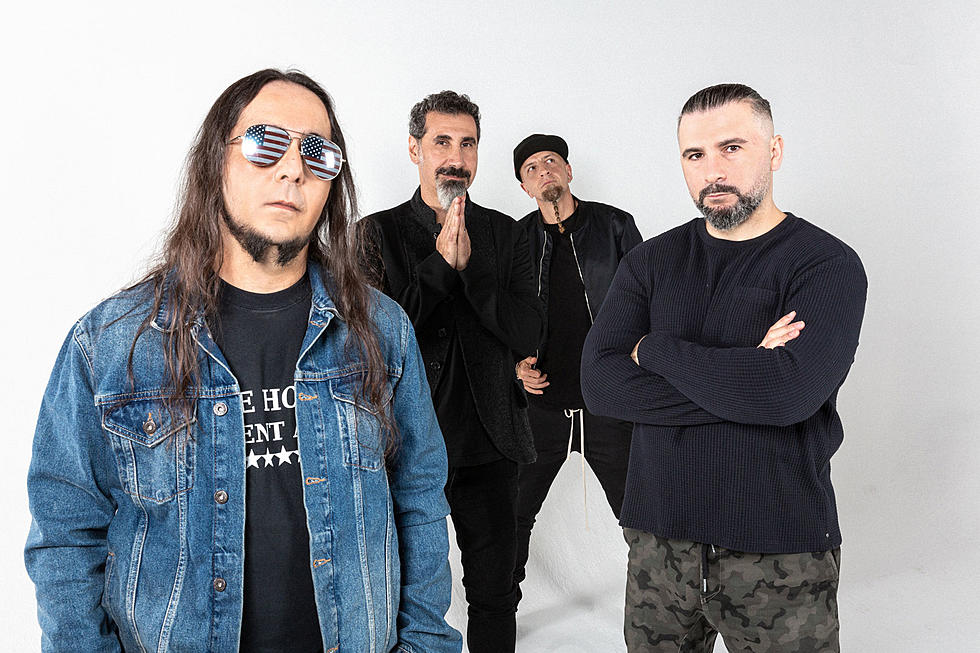 System Of A Down esta de volta após 15 anos sem lançar músicas inéditas