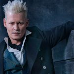 Johnny Depp deixando Animais Fantásticos após perda em processo por difamação