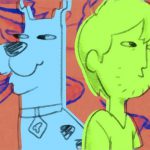Scoob and Shag: O Cartoon Crossover Webtoon é MELHOR do que a maioria dos mangás Shonen