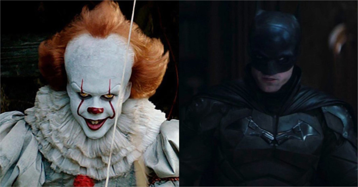 Veja Bill Skarsgard em Arkham como o Coringa de 'The Batman' de Robert Pattinson