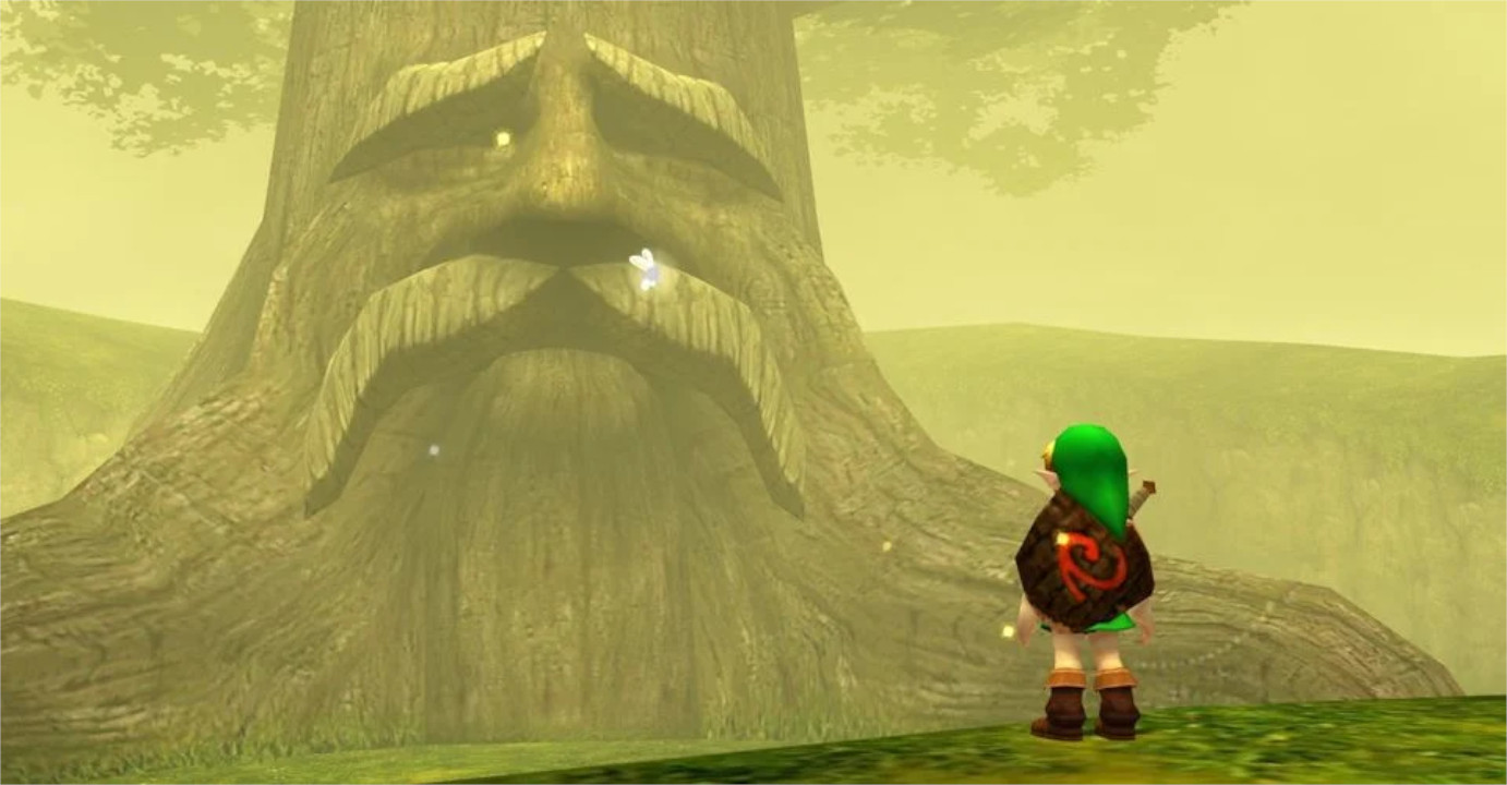 Como a Nintendo censurou o 3DS Remake de Ocarina Of Time