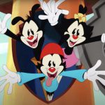 'Yakko' - 'Wakko' e Dot: Também conhecidos como 'Animaniacs' estão de volta após 22 anos