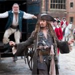 Petição de quase 300.000 fãs para o retorno de Jack Sparrow de Johnny Depp