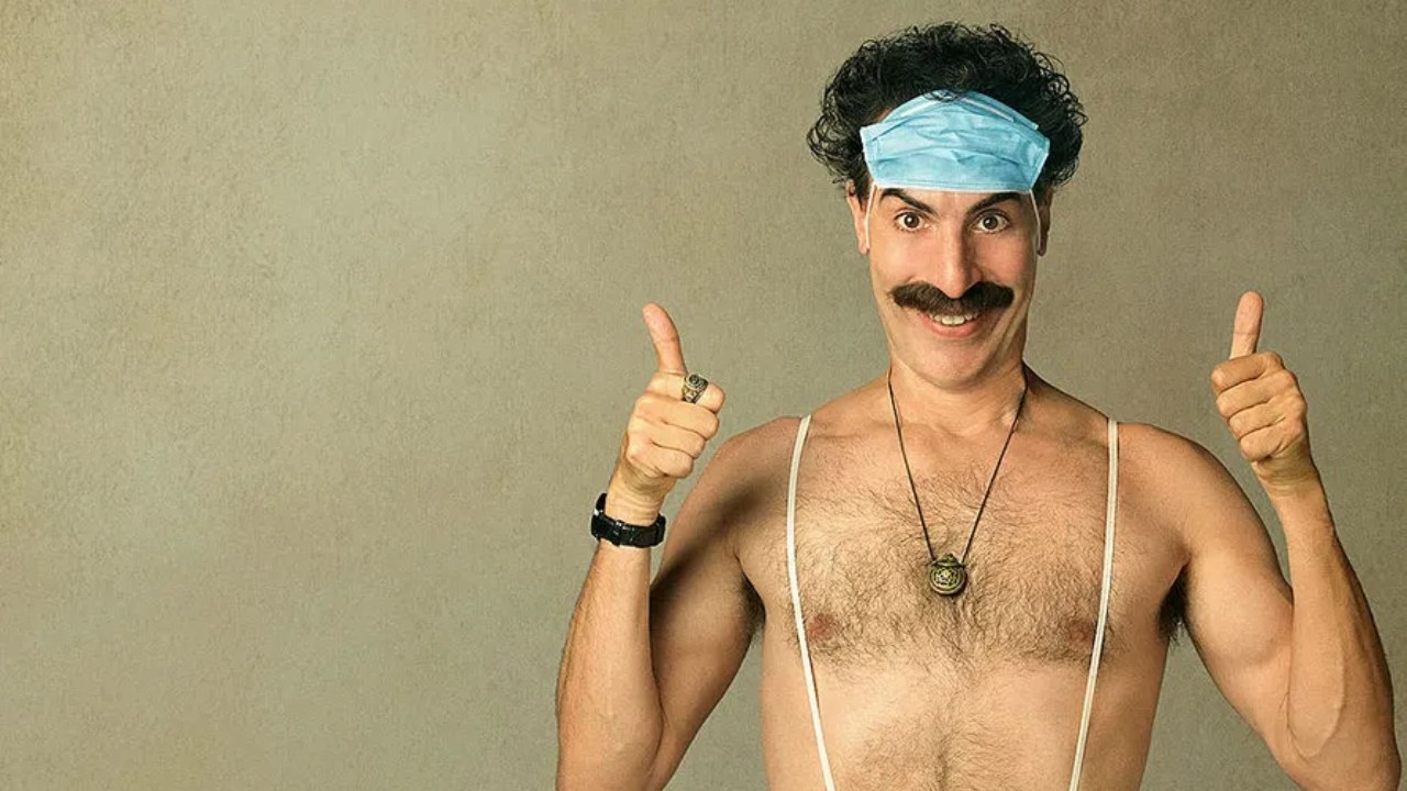 [Crítica] Borat: Fita de Cinema Seguinte 2