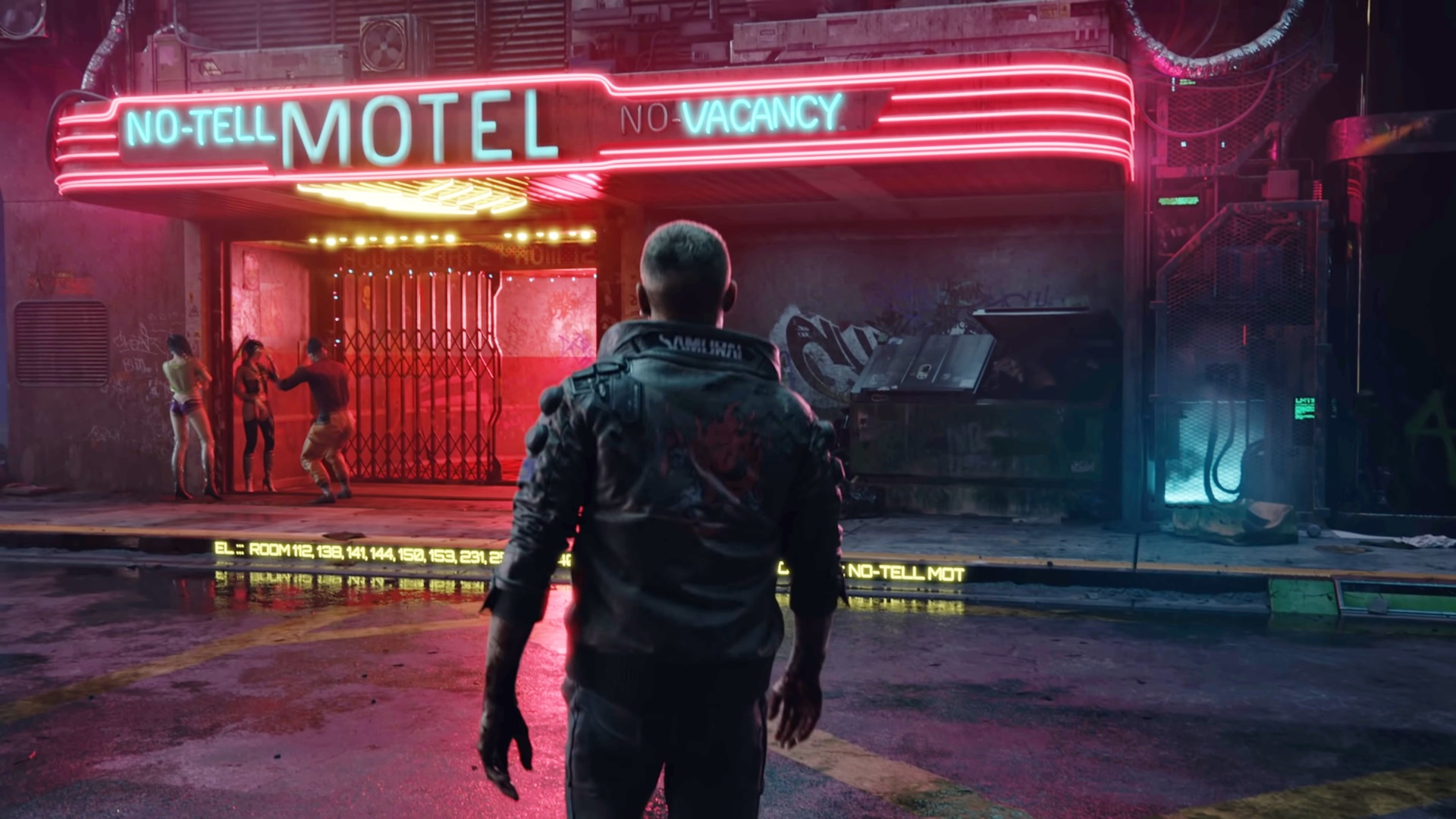 Cyberpunk 2077 reconfirma a data de lançamento de dezembro após boatos de atraso