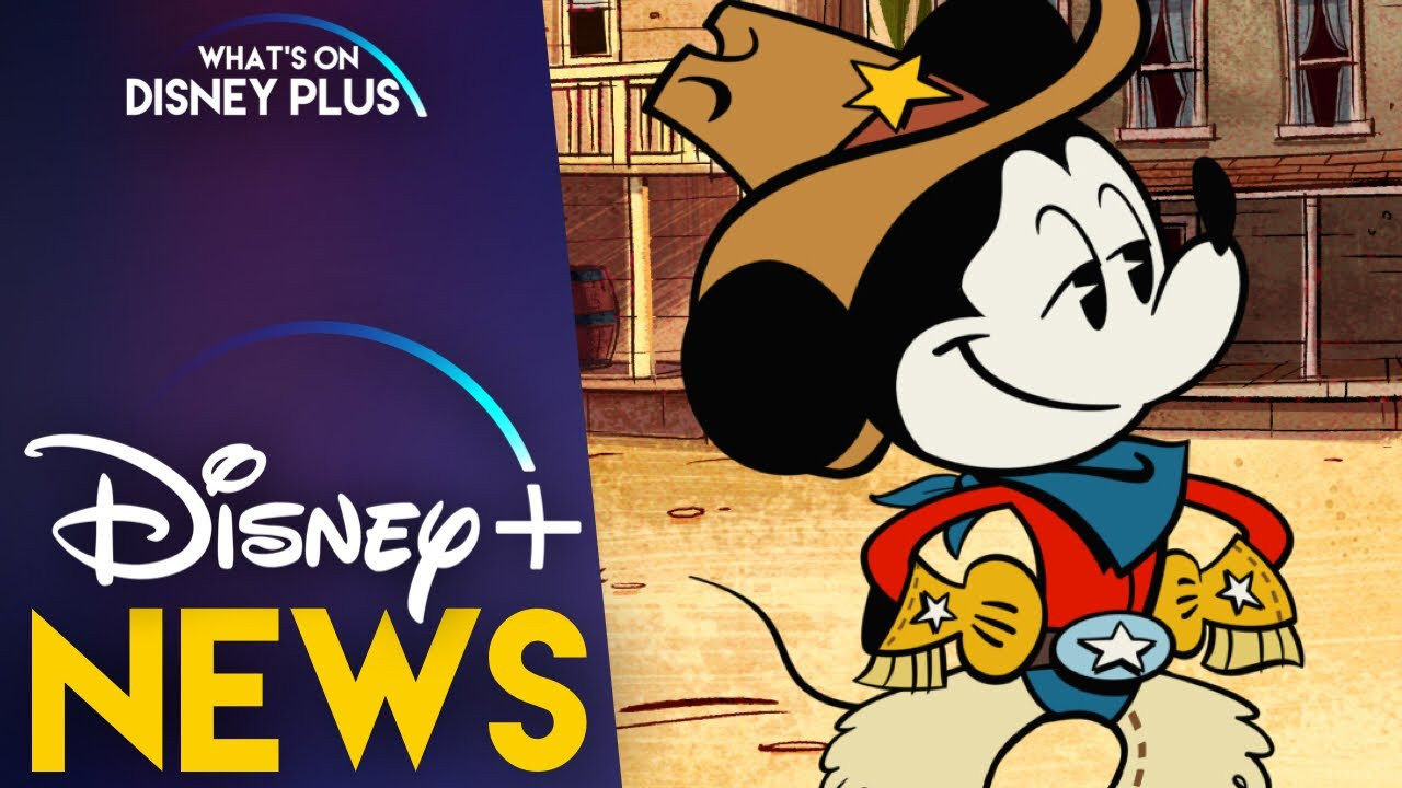 Trailer de 'The Wonderful World of Mickey Mouse' O Maravilhoso Mundo de Mickey Mouse promete uma nostalgia divertida