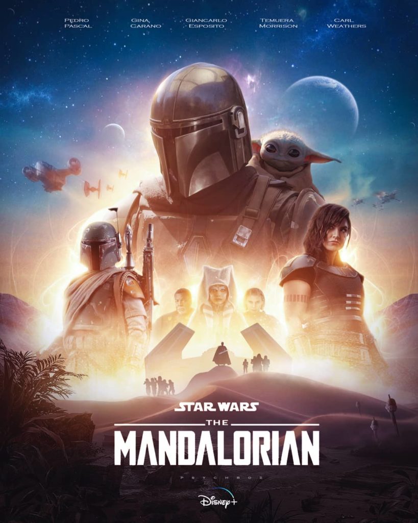 [Crítica] The Mandalorian – Temporada 2 – Capítulo 9: The Marshall 1