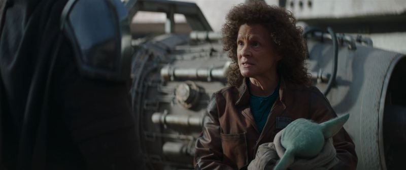 [Crítica] The Mandalorian – Temporada 2 – Capítulo 9: The Marshall 3
