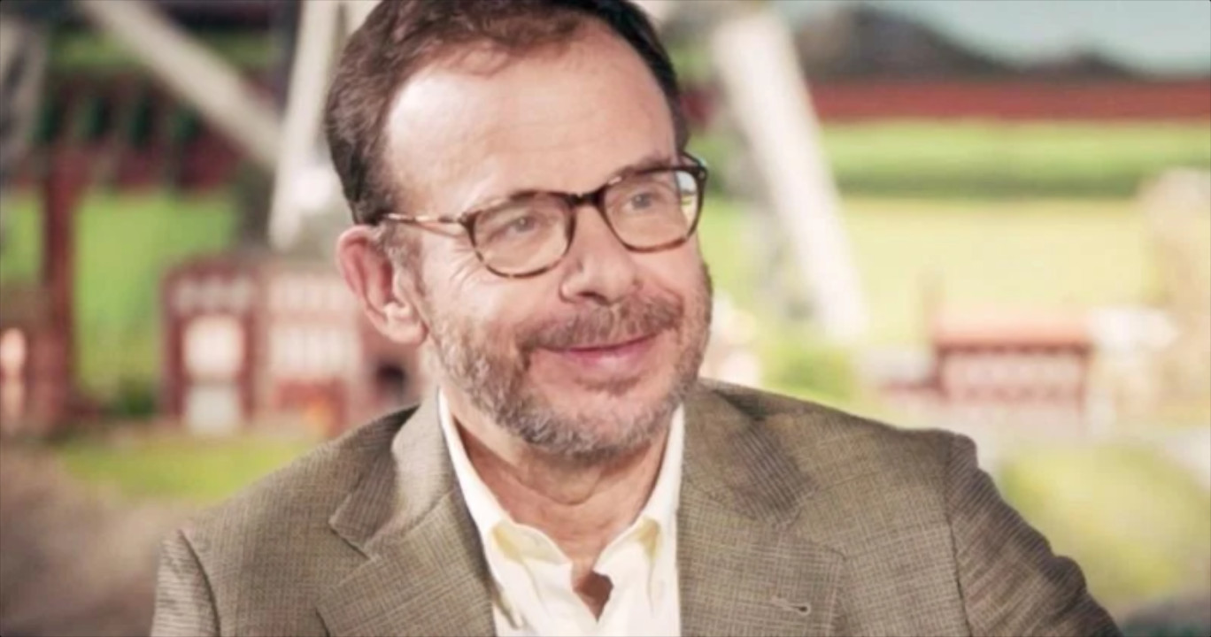 O suspeito do ataque de Rick Moranis foi identificado e preso