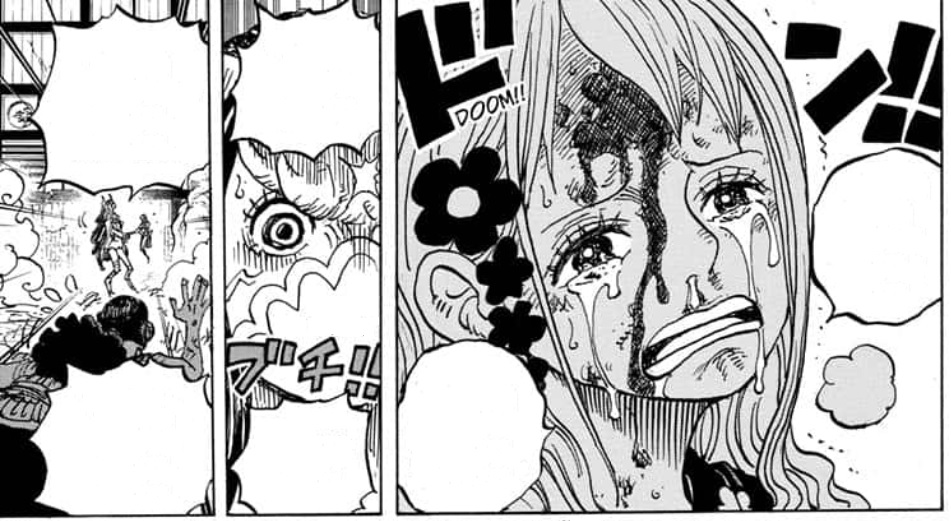 One Piece Usopp e Nami fazem uma última resistência emocional no arco Wano