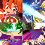 Tales of the Rays: Crossover com a lendária série de fantasia 'Slayers' no seu 30º aniversário
