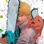 Rumores do anime do Chainsaw Man aumentam com a atualização da Jump Festa 3