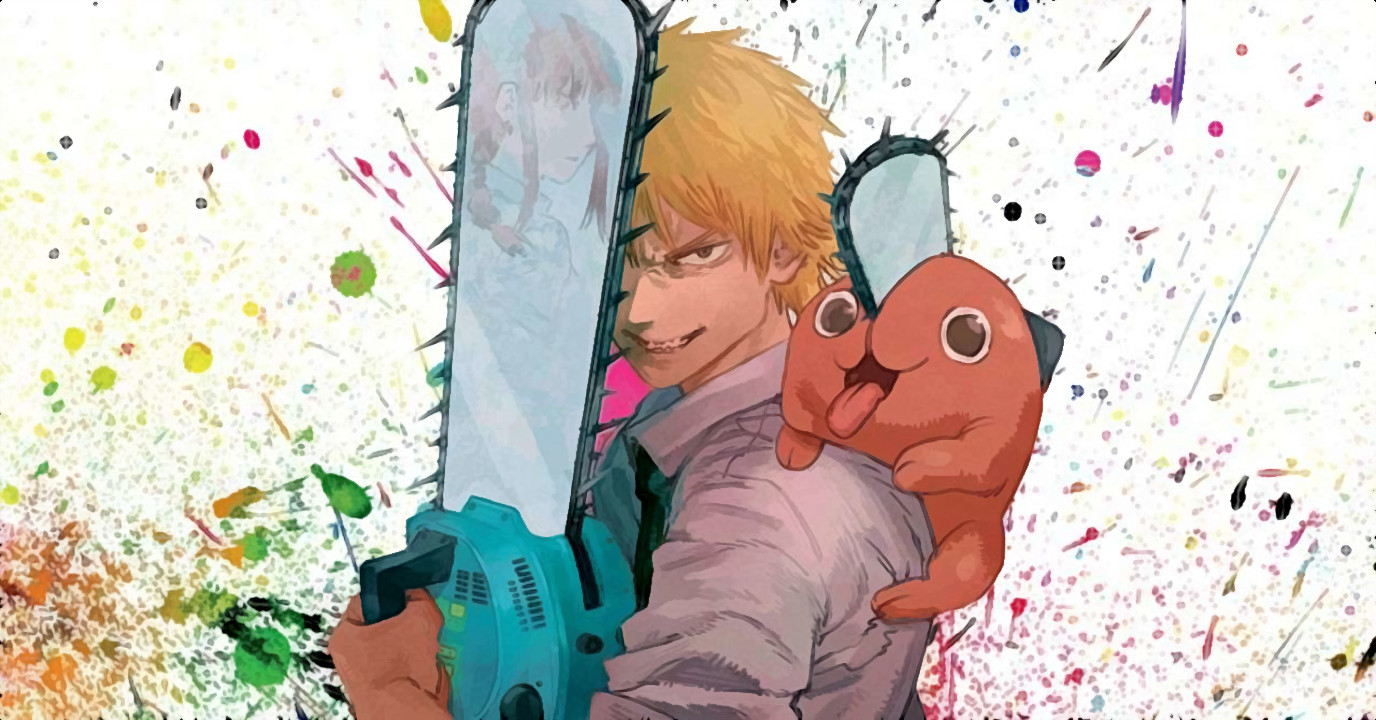 Rumores do anime do Chainsaw Man aumentam com a atualização da Jump Festa 1