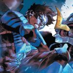 A futura equipe de heróis de Nightwing inclui Duas-Caras