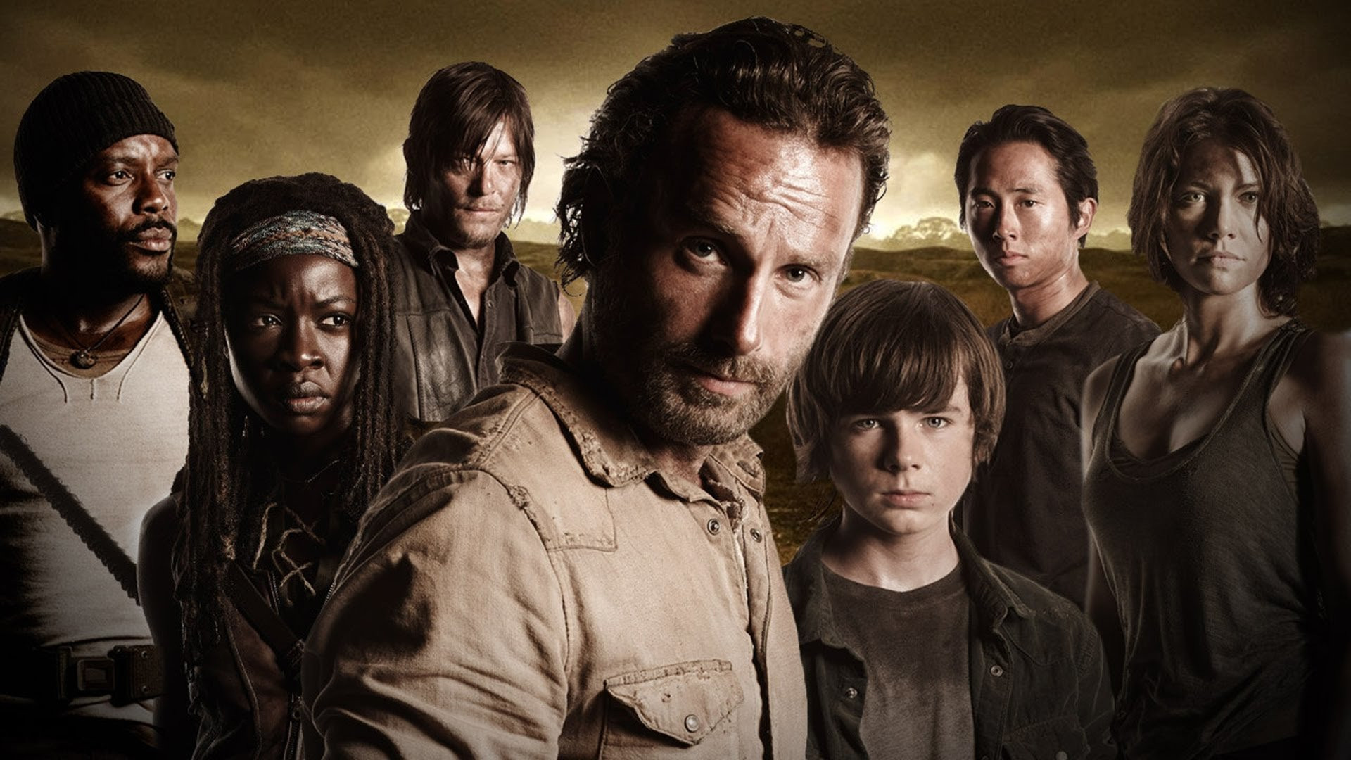 Os filmes de The Walking Dead serão supostamente: Sombrios e corajosos