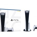 Novo modelo de PS5 é lançado