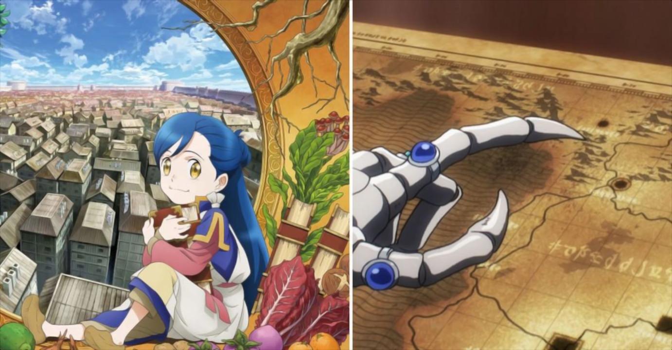 10 mundos de anime Isekai que seriam impossíveis de sobreviver