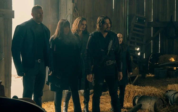 Por que a terceira temporada da Umbrella Academy já tem um problema de história
